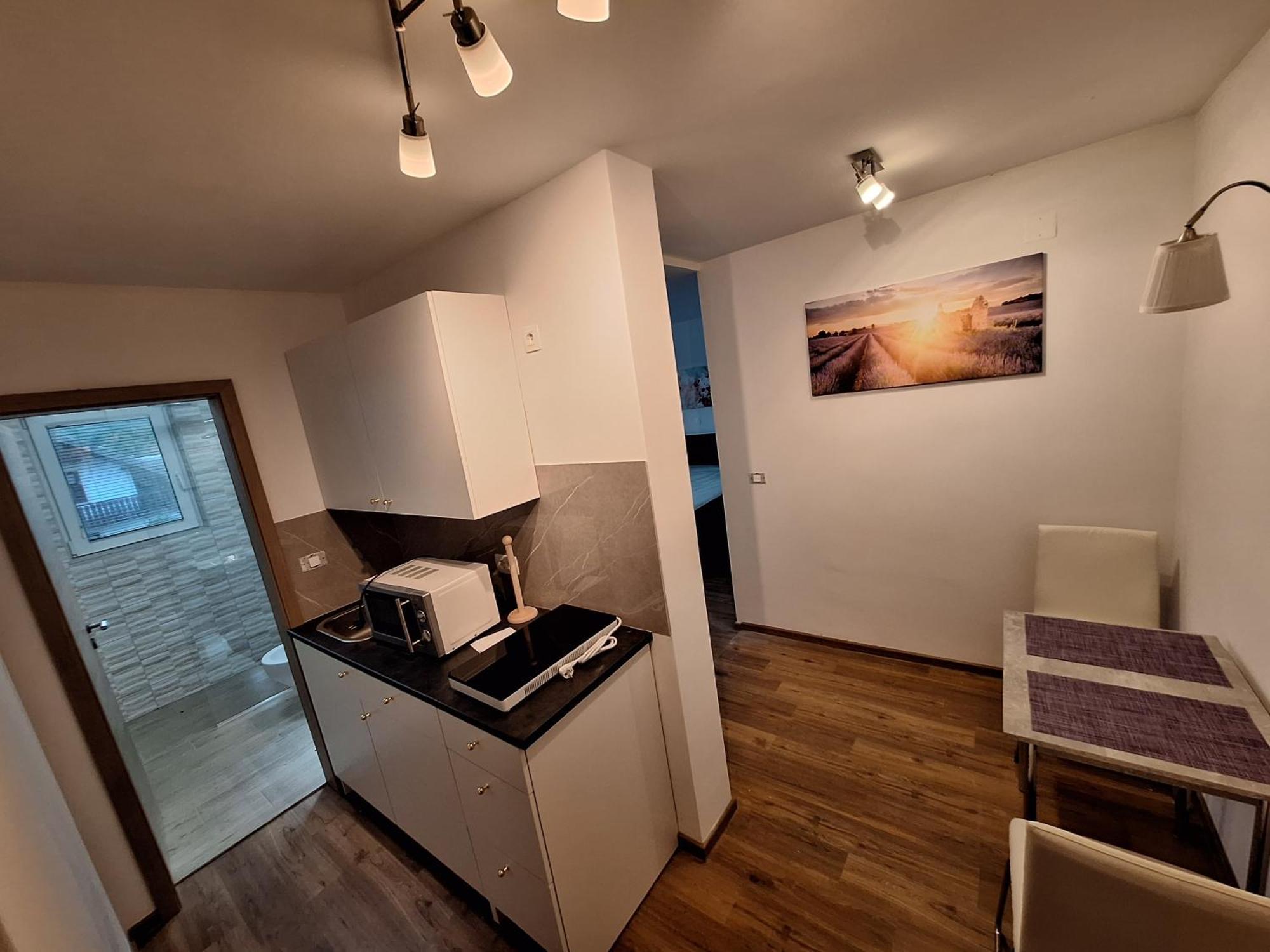 בלד Apartment Petek מראה חיצוני תמונה