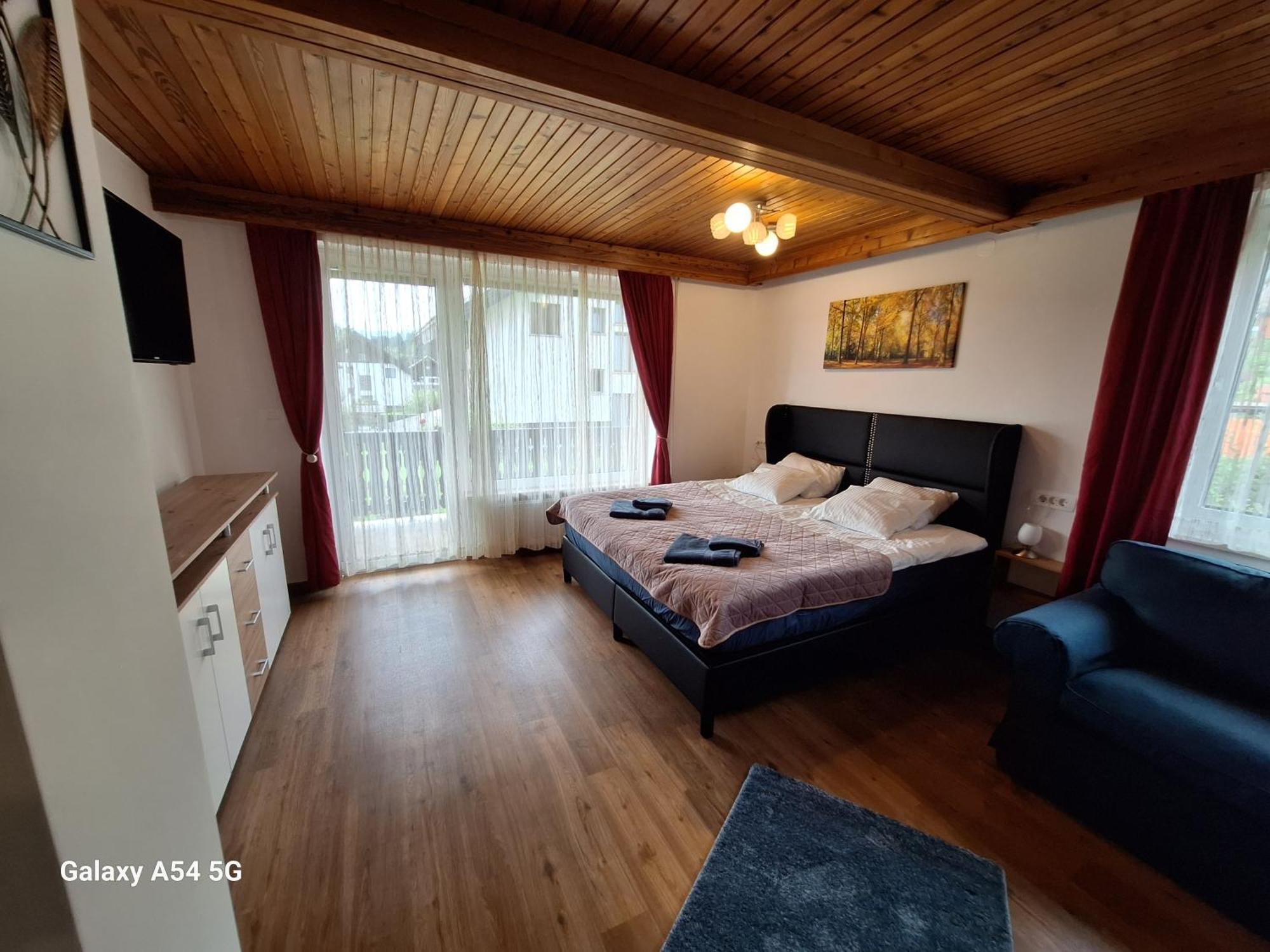 בלד Apartment Petek מראה חיצוני תמונה