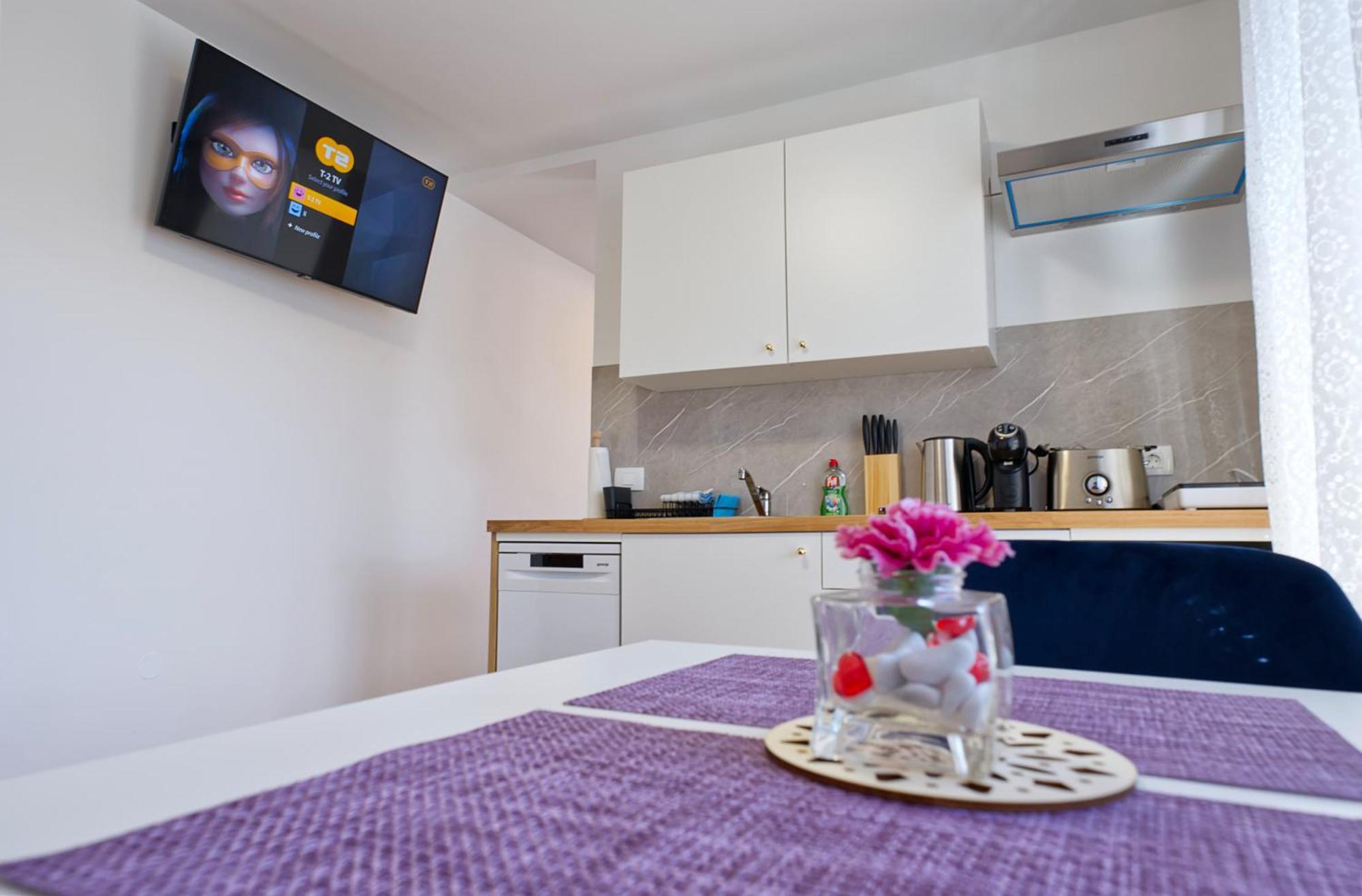 בלד Apartment Petek מראה חיצוני תמונה