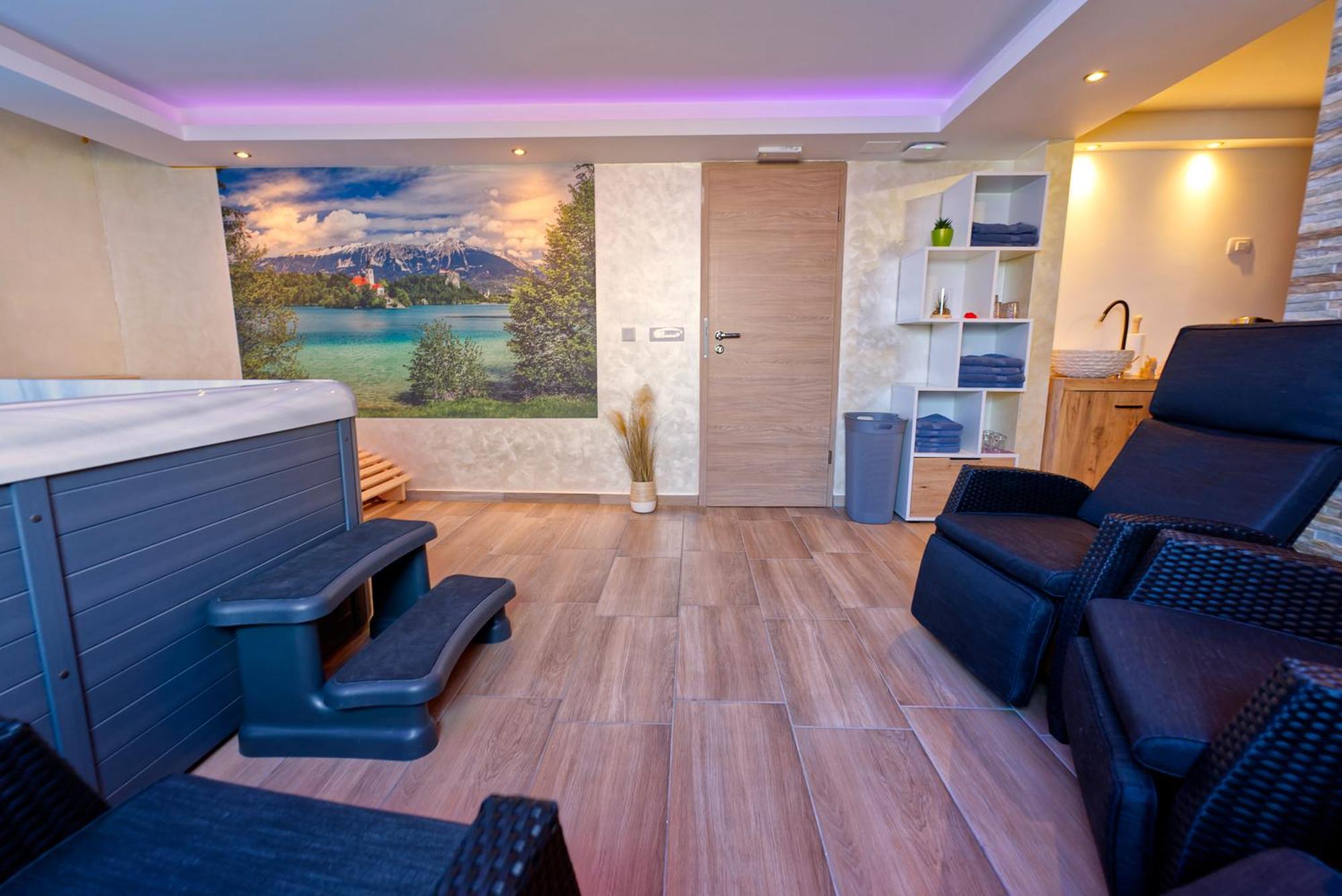 בלד Apartment Petek מראה חיצוני תמונה