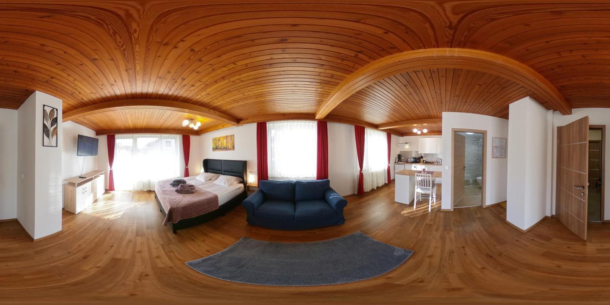 בלד Apartment Petek מראה חיצוני תמונה